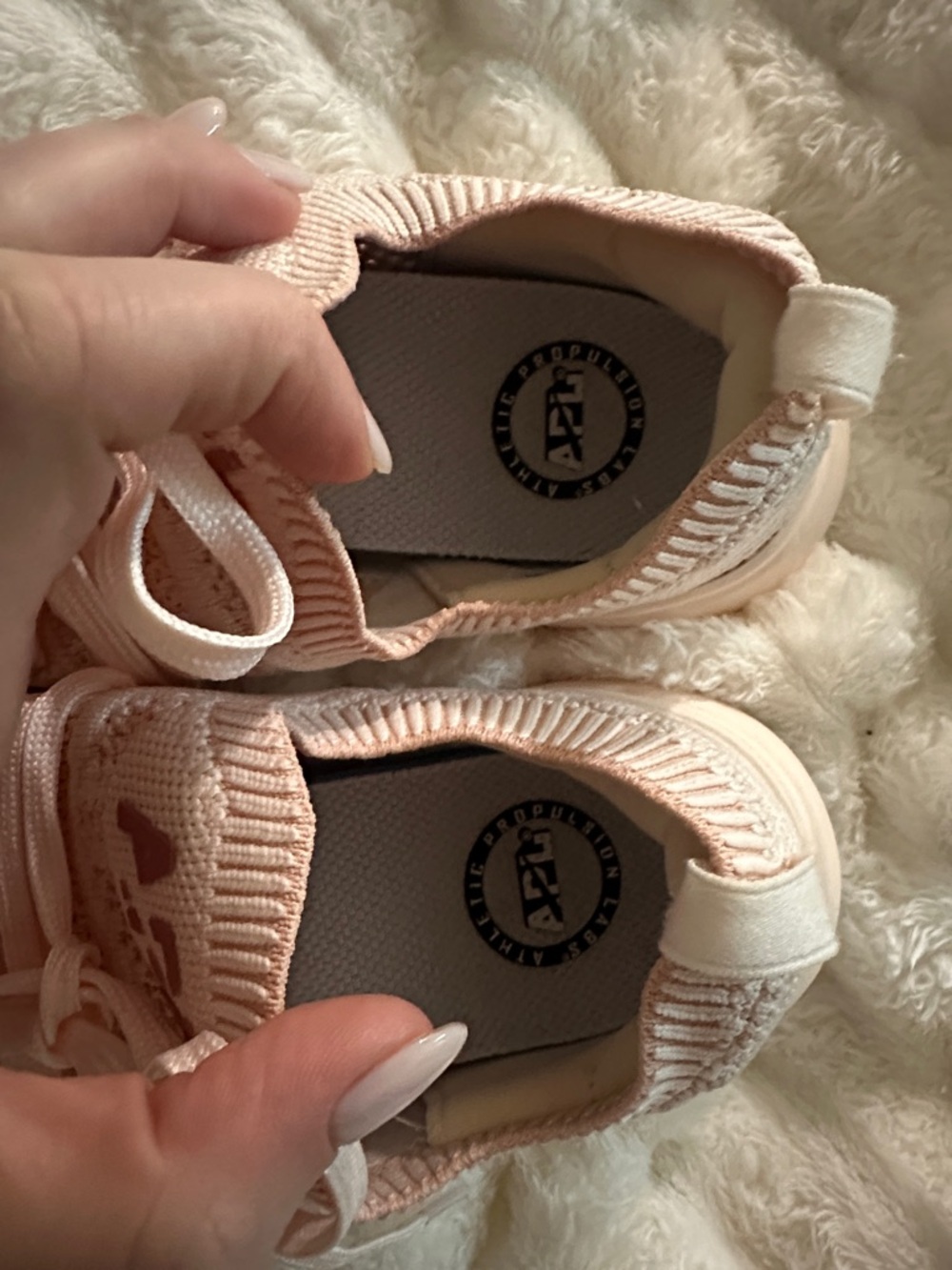 Baby Pink APLs - Picture 5 of 7
